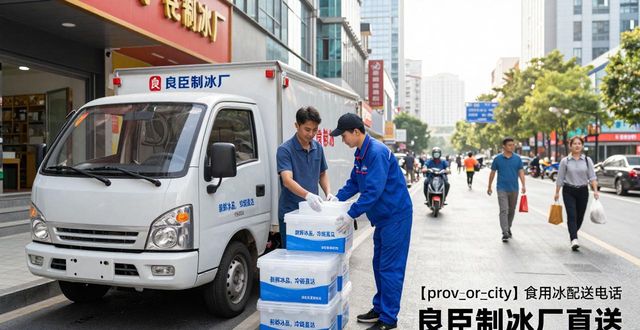 宿迁食用冰配送电话 良臣制冰厂直送