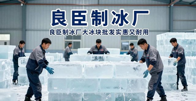 宿迁大冰块厂 良臣制冰厂大冰块批发实惠又耐用