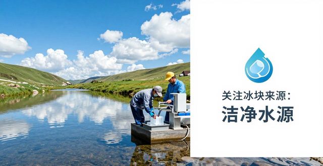 夏日炎炎冰块难找？宿迁本地冰块供应全解答