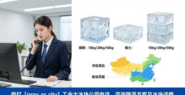 宿迁工业大冰块公司电话，降温方案值得了解