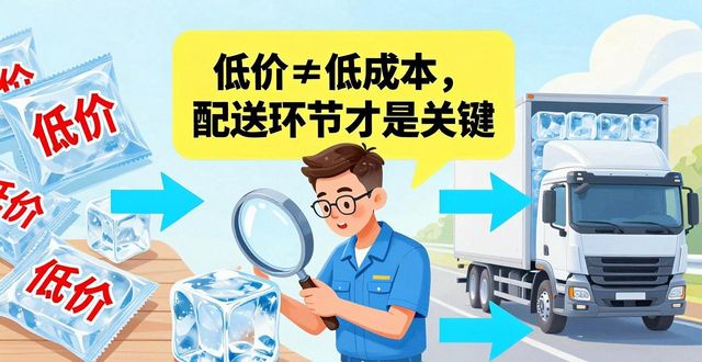 宿迁冰块采购避坑指南 资深用户都在看这些细节