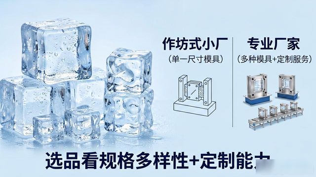 宿迁降温大冰块厂家怎么选 看这篇就够了