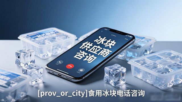 宿迁食用冰块电话怎么打 一站式服务帮你解决