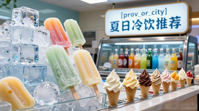 宿迁食用冰哪里买 夏日冷饮必备好物推荐