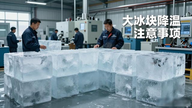 车间大冰块降温效果_宿迁车间机房降温大冰块_大冰块车间降温方案